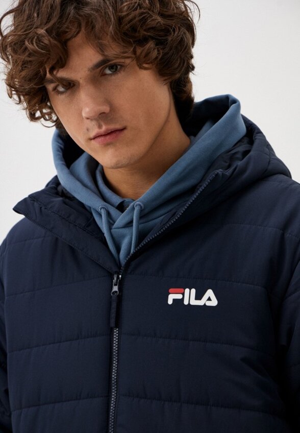 Куртка утепленная Fila
