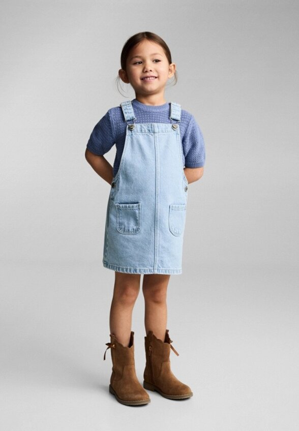 Сарафан Mango Kids