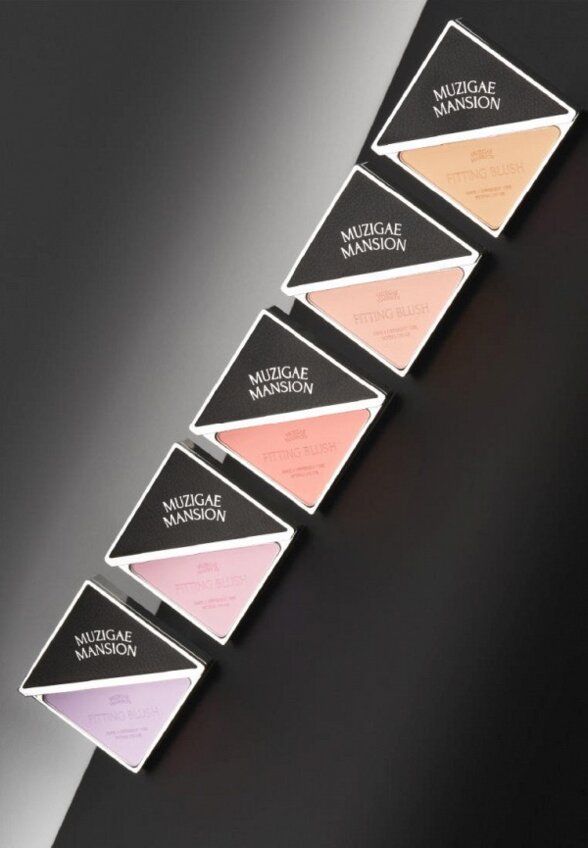 Румяна Muzigae Mansion