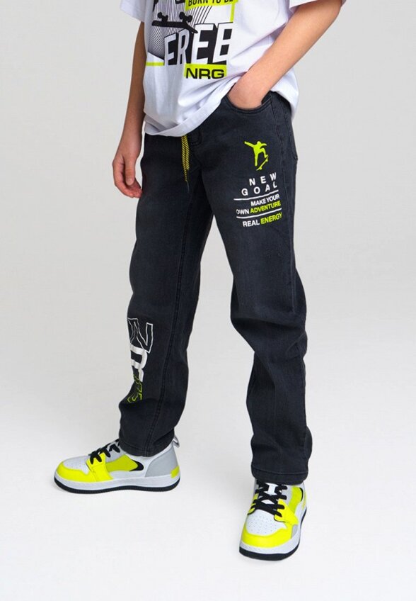 Джинсы PlayToday