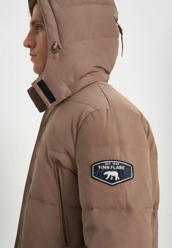 Куртка утепленная Finn Flare
