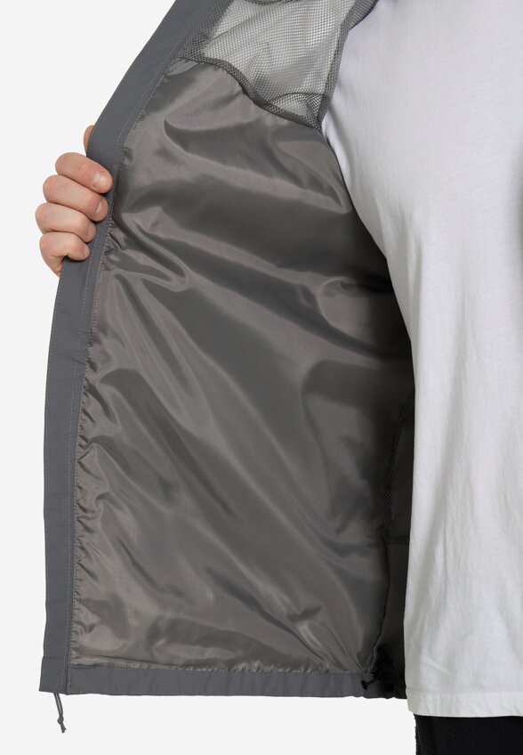 Куртка мембранная мужская The North Face Antora, Серый