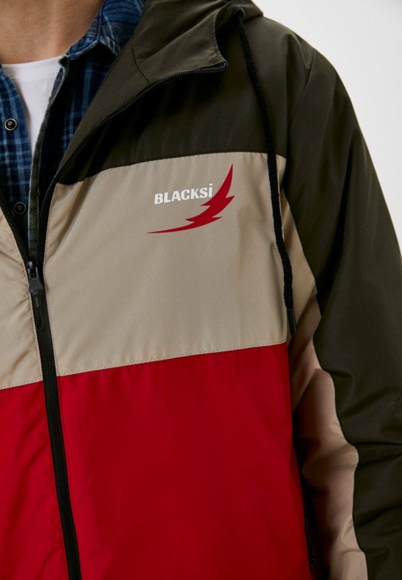 Куртка утепленная Blacksi