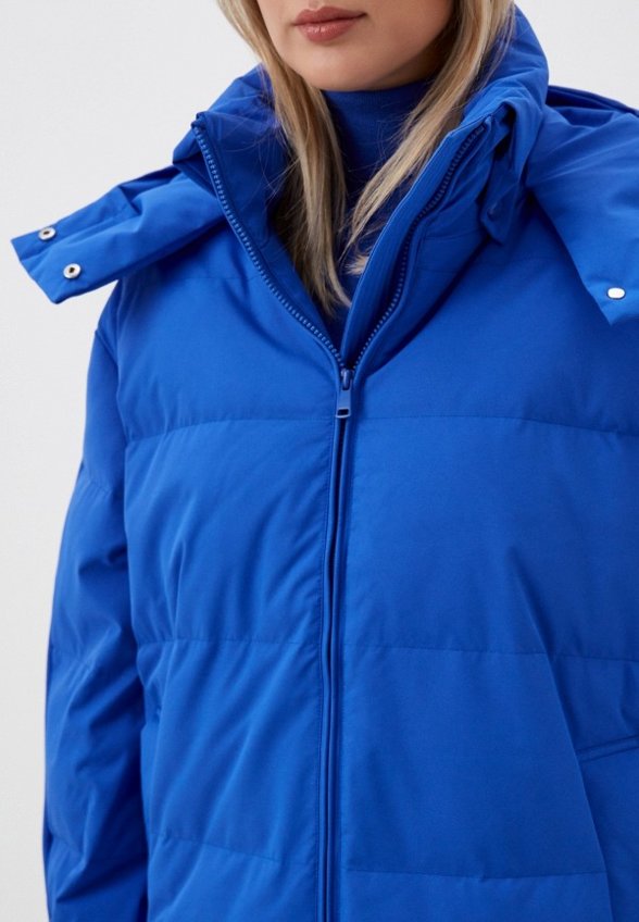 Пуховик Снежная Королева