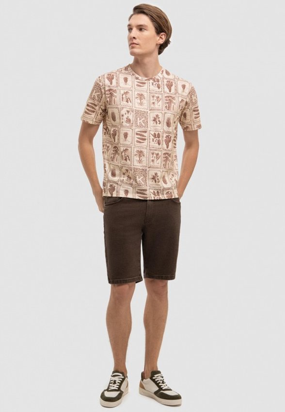 Шорты джинсовые Kanzler