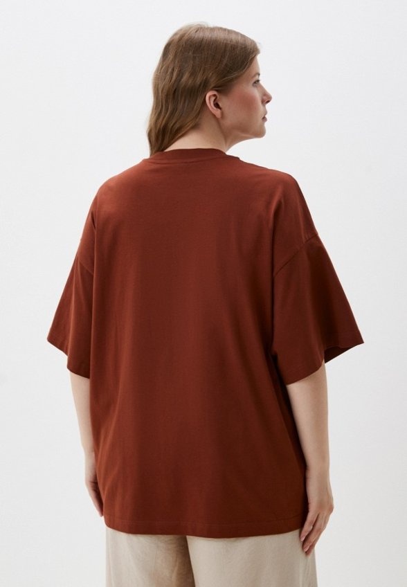 Футболка Voluminous