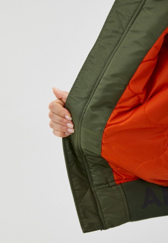 Бомбер Angelo Bonetti