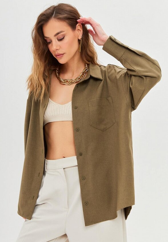 Рубашка To Molly from James