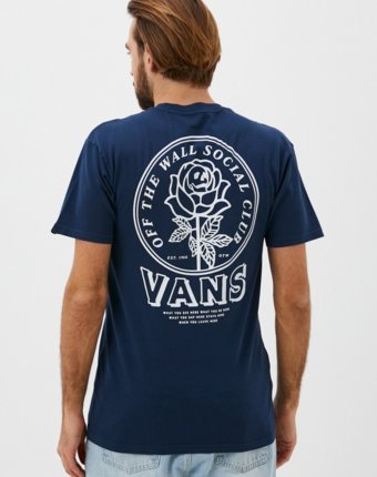 Футболка Vans мужчинам