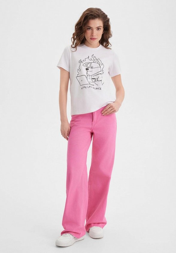 Футболка Barmariska