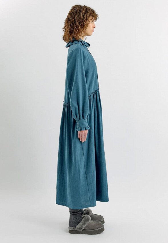 Платье Unique Fabric