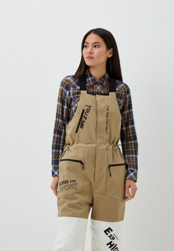 Комбинезон сноубордический High Experience