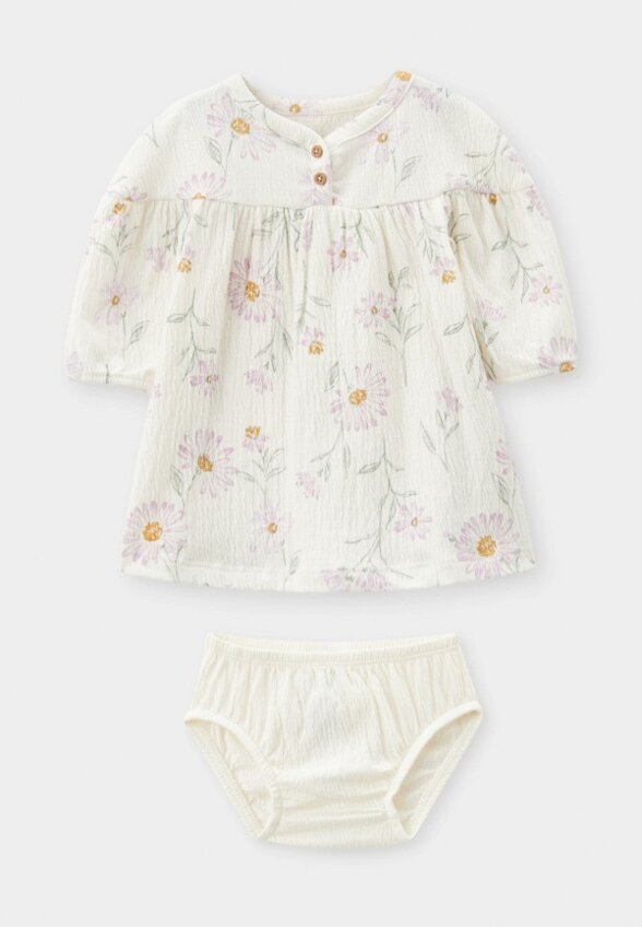 Платье и трусы Carter’s