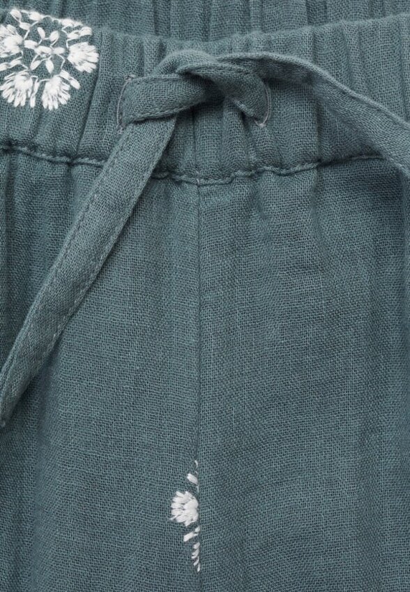 Брюки Mango Kids