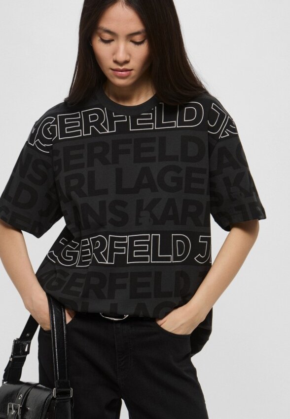 Футболка Karl Lagerfeld Jeans