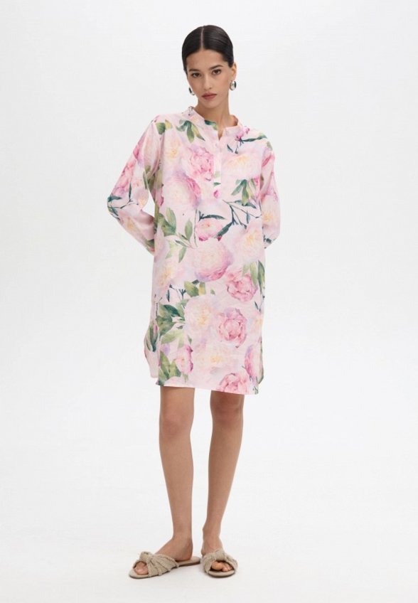 Платье пляжное Lumiere Magique