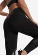 Легинсы женские PUMA Lace, Черный1  - превью
