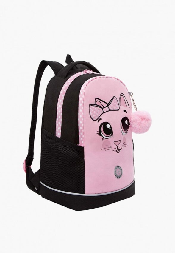 Рюкзак и брелок Grizzly