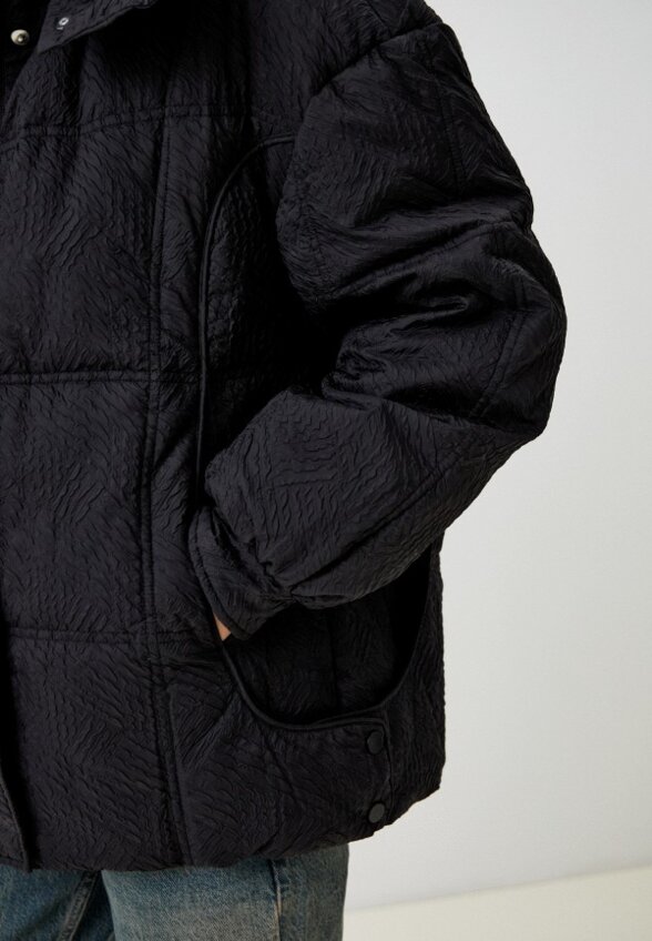 Пуховик Eleganzza