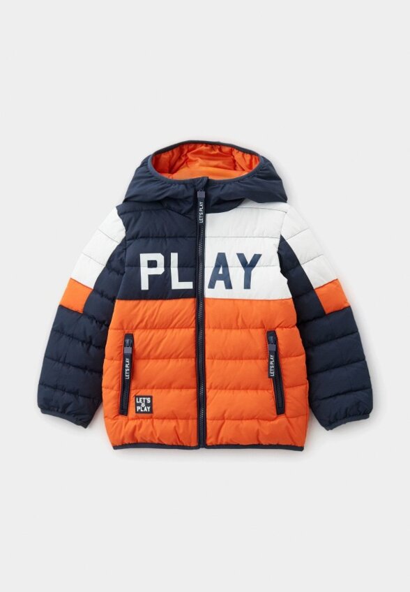 Куртка утепленная PlayToday