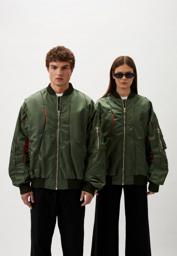 Бомбер Red September