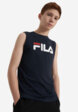 Майка для мальчиков FILA, Синий2  - превью
