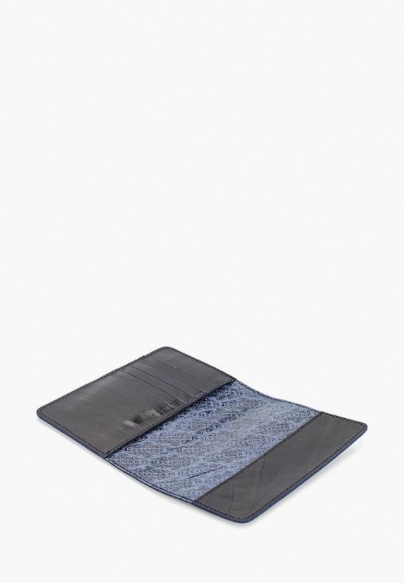 Обложка для паспорта Alexander Tsiselsky