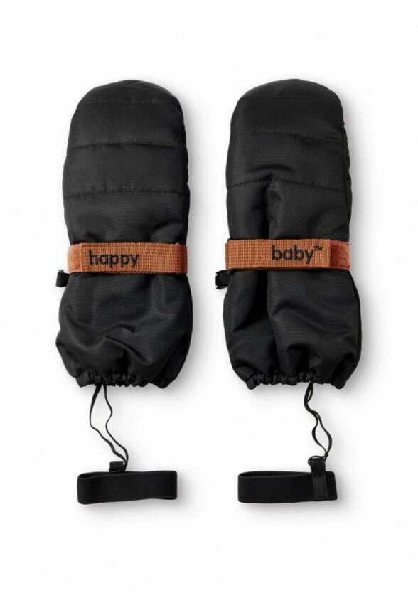 Варежки Happy Baby