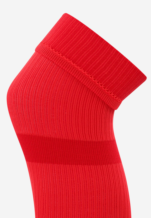 Гетры мужские Primera Evolution Matchfit, 1 пара, Красный