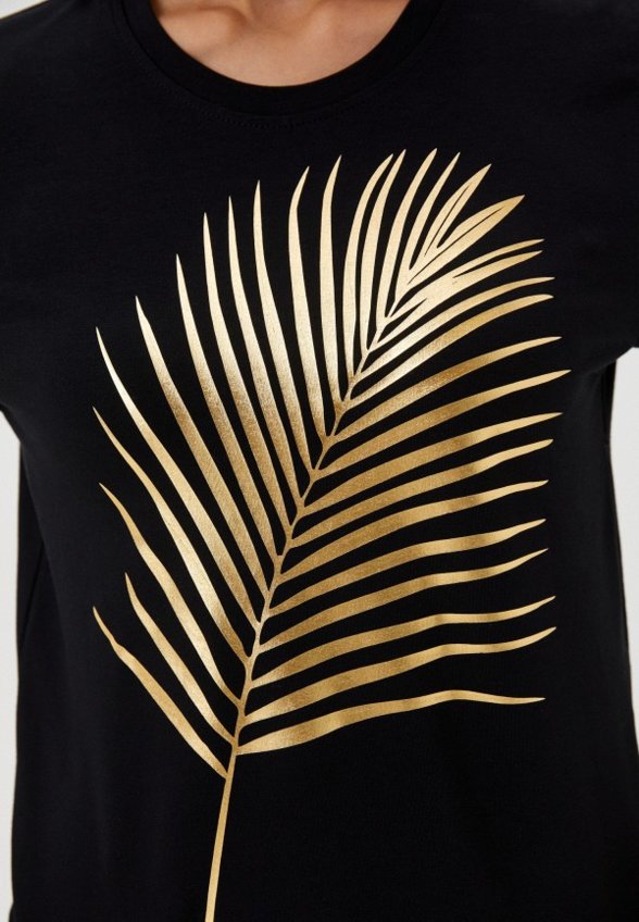 Лонгслив Gold Chic Chili