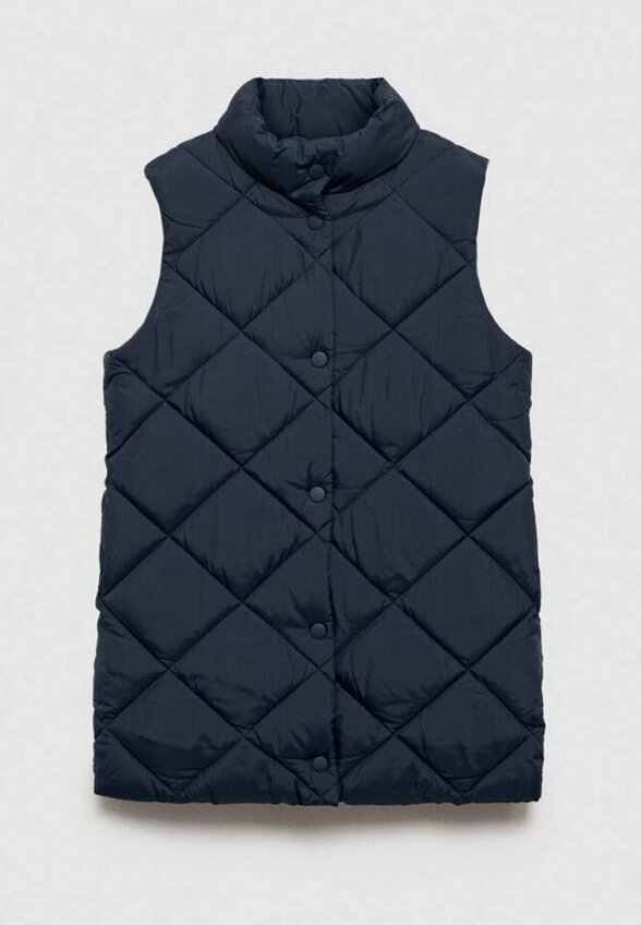 Жилет утепленный Mango Kids