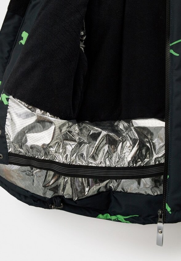 Куртка утепленная Jam Mix