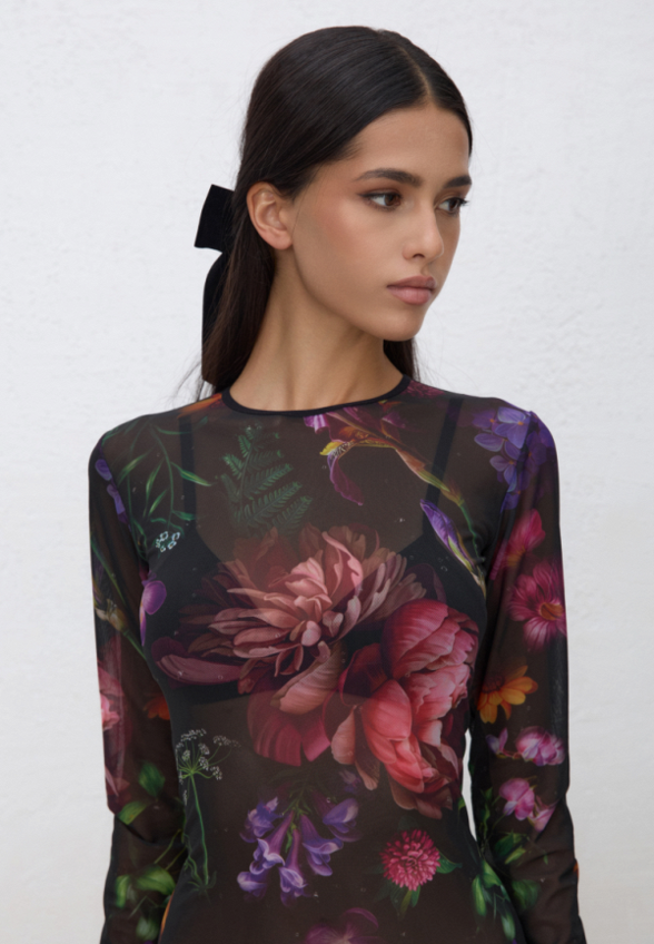 Боди Lumiere Magique