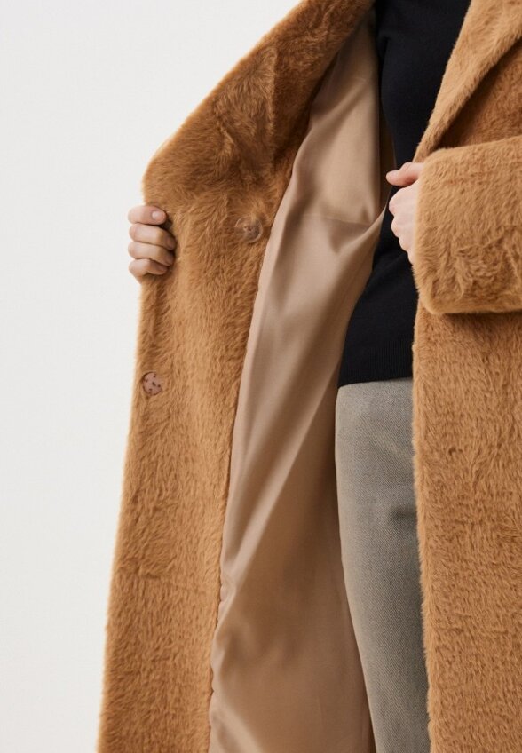 Пальто меховое Louren Wilton