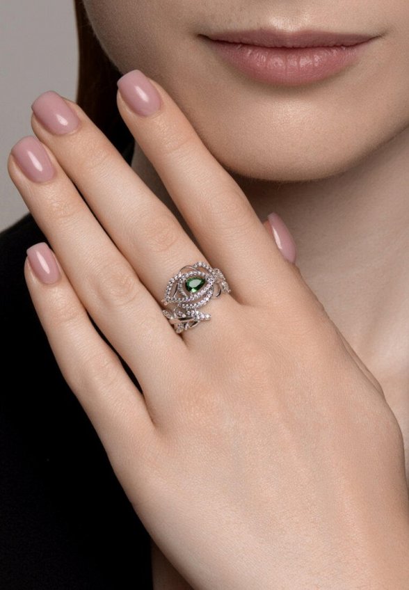 Кольцо Sokolov