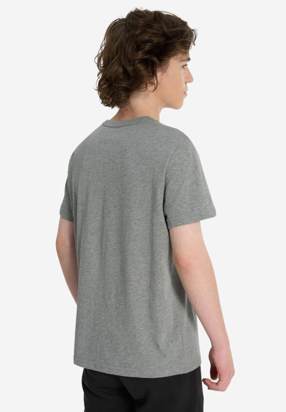 Футболка детская PUMA ESS Logo, Серый