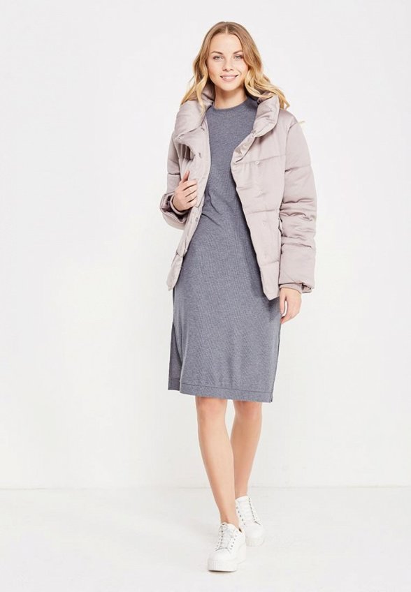 Пуховик Lost Ink