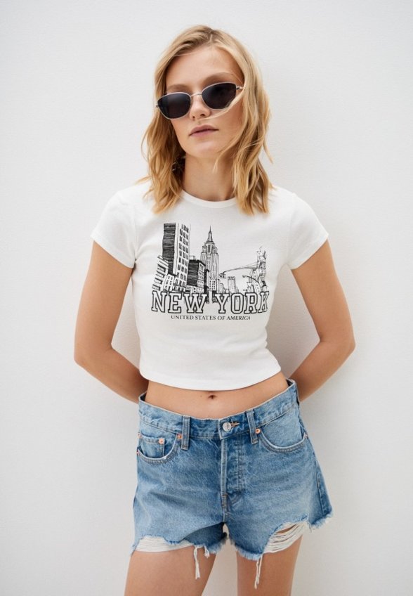 Футболка Terranova