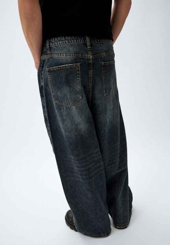 Джинсы Mademan