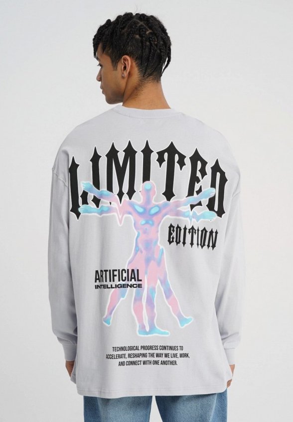 Лонгслив Твое