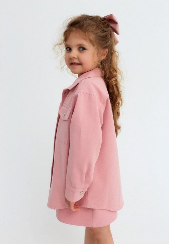 Рубашка джинсовая Kaftan