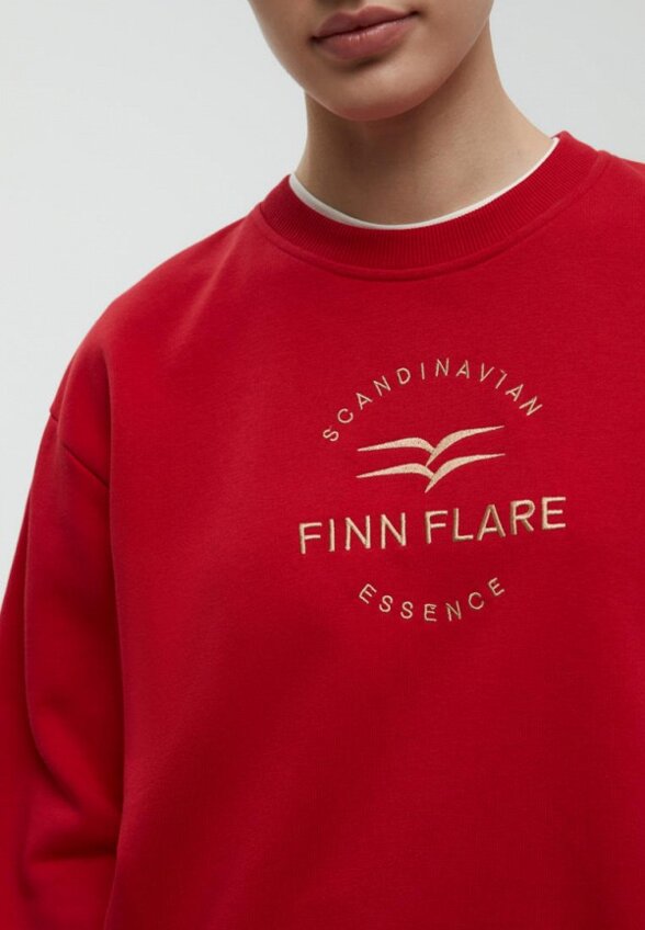 Свитшот Finn Flare