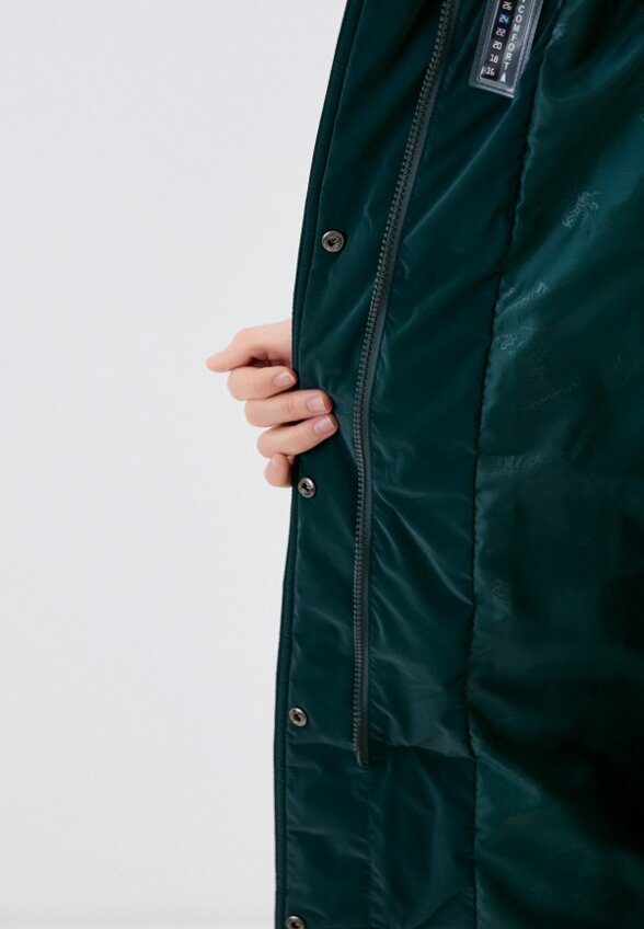 Пуховик Dimma