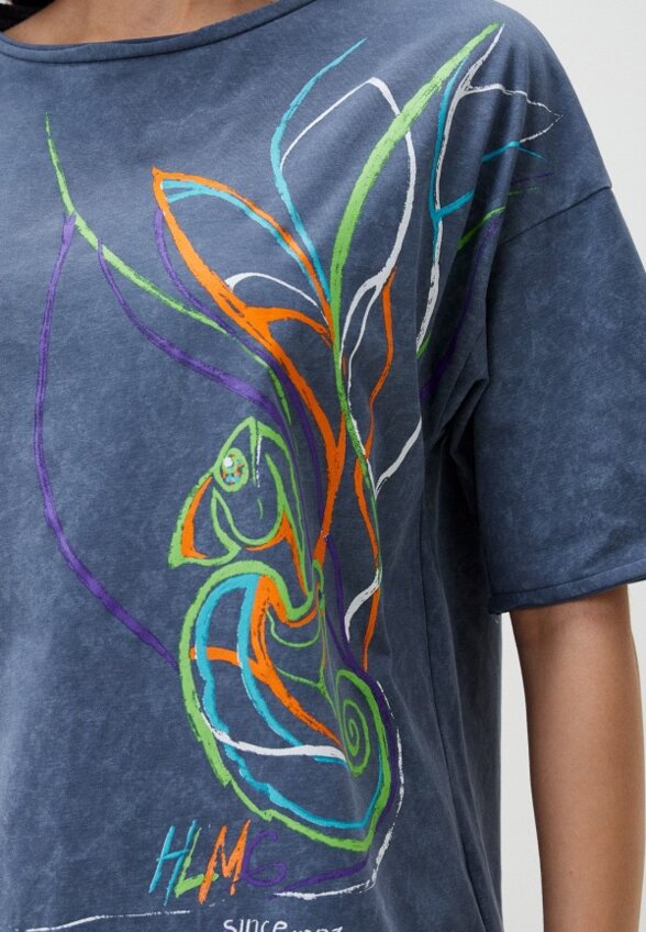 Футболка Helmidge