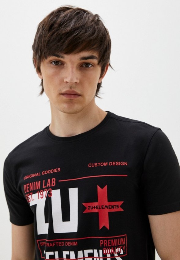 Футболка ZU Elements