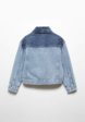 Куртка джинсовая Mango Kids2  - превью