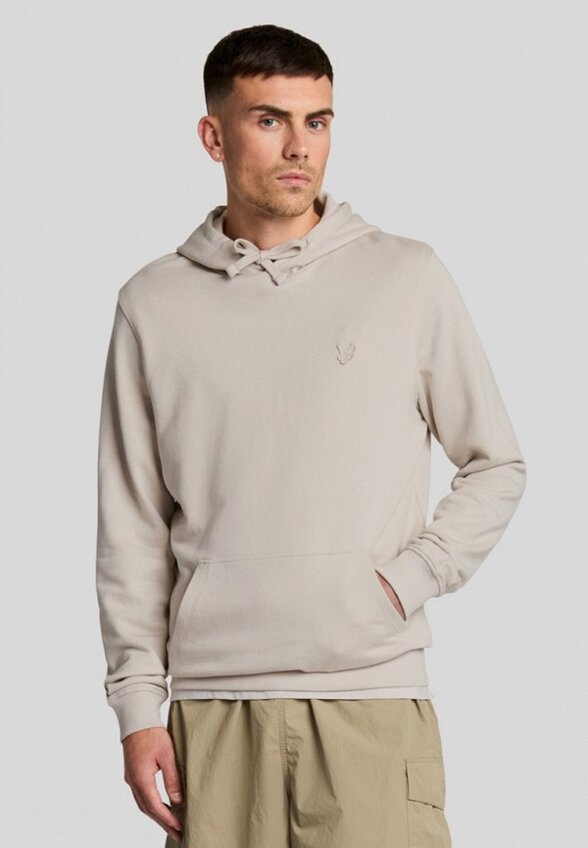 Худи Lyle & Scott