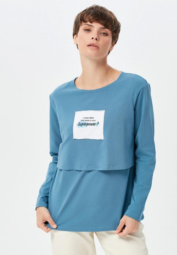 Лонгслив Proud Mom