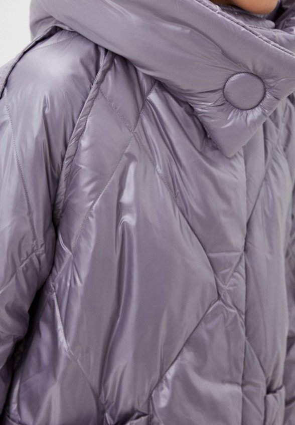 Пуховик Снежная Королева