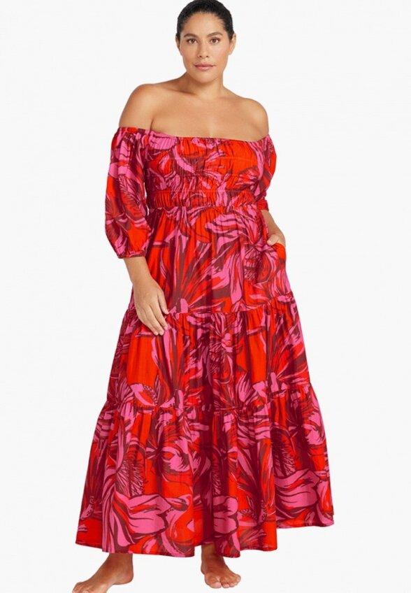 Платье пляжное Artesands